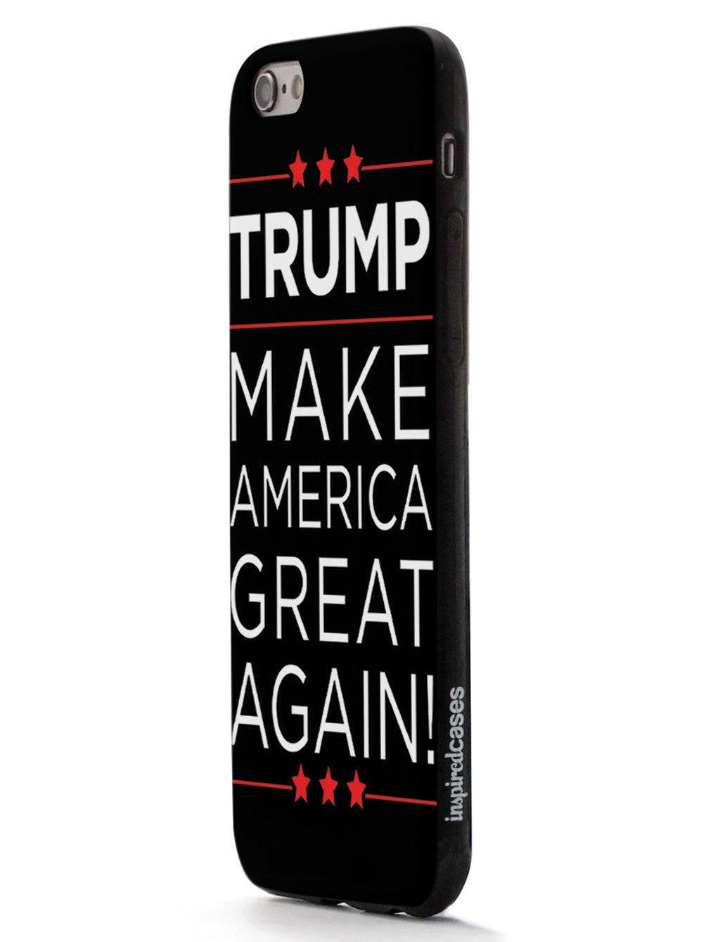 Trump - Make America Great Again - Black Case