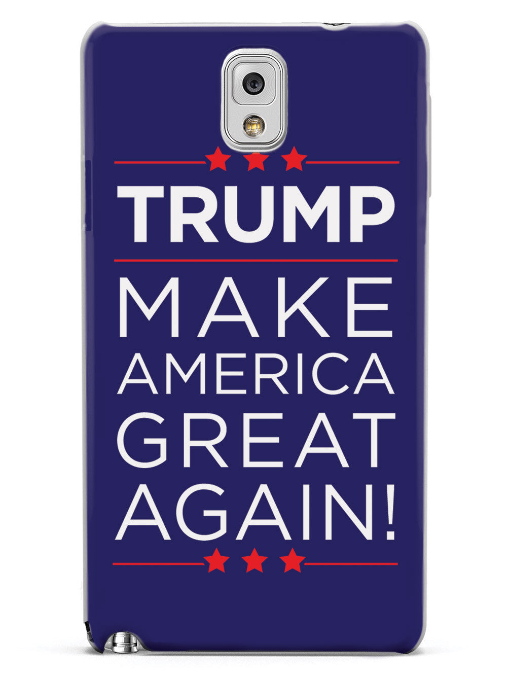 Trump - Make America Great Again - Blue Case