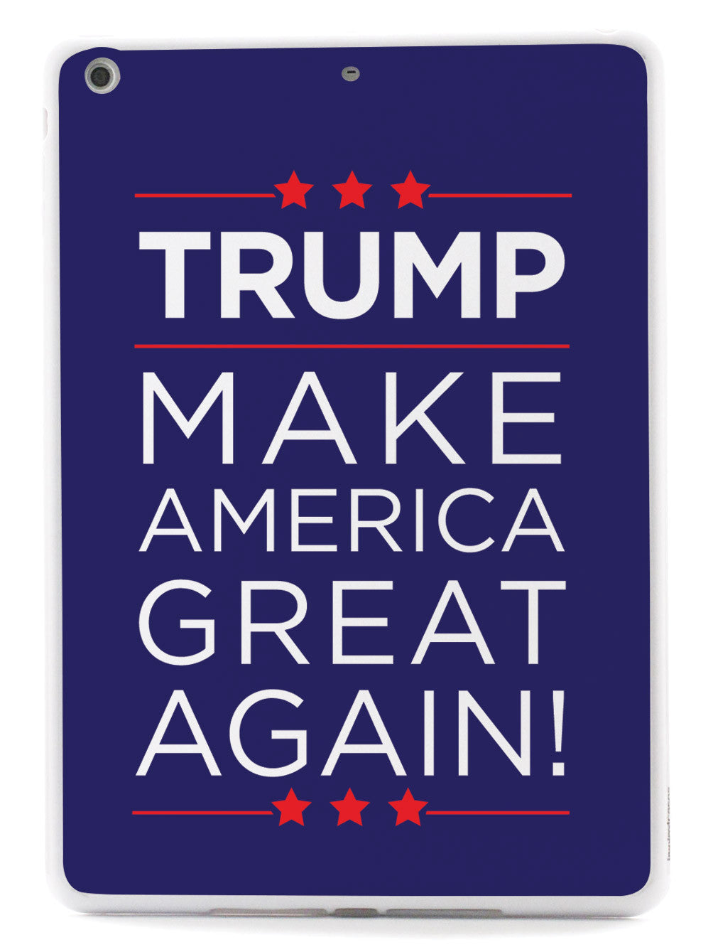 Trump - Make America Great Again - Blue Case