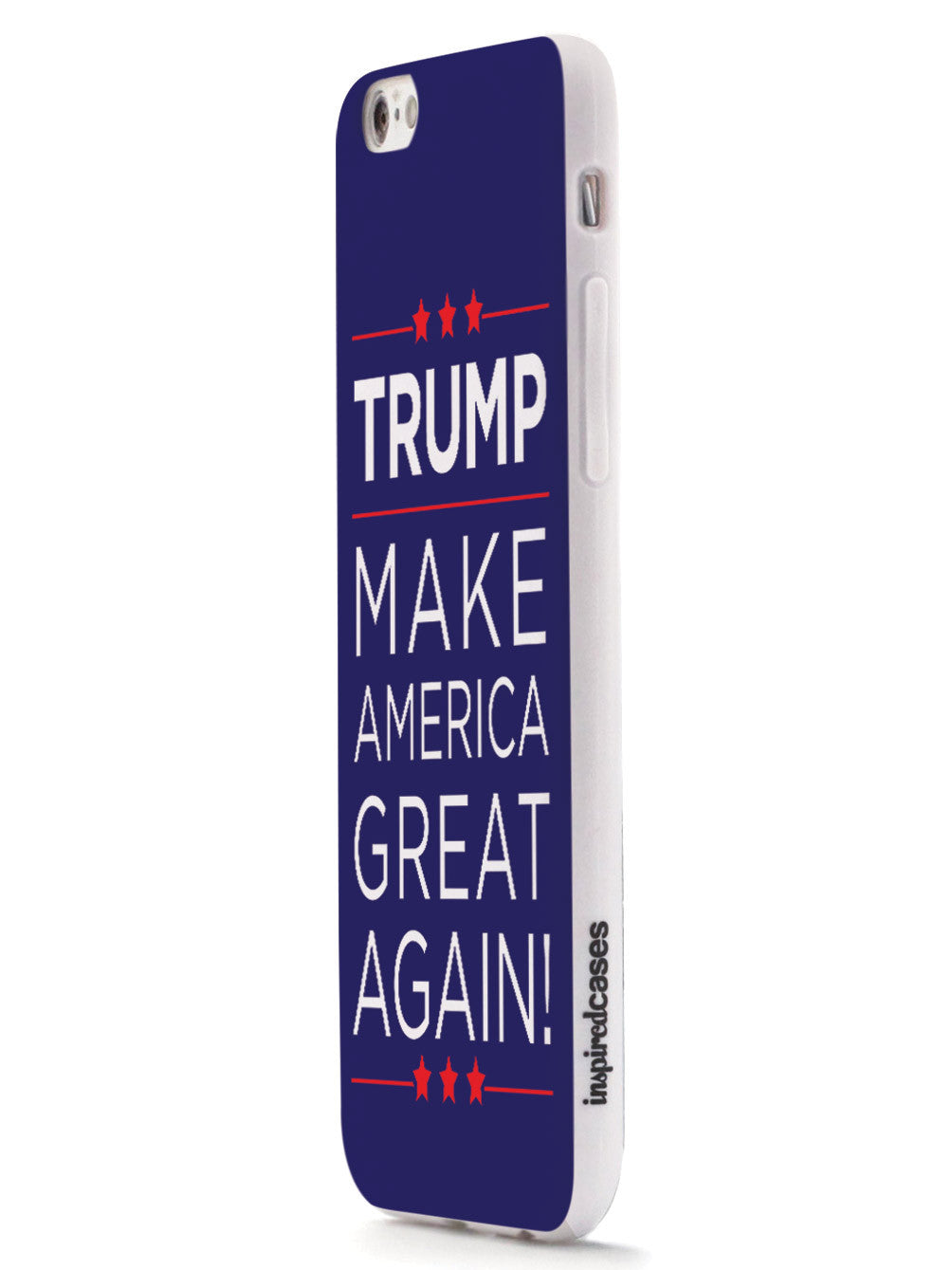 Trump - Make America Great Again - Blue Case