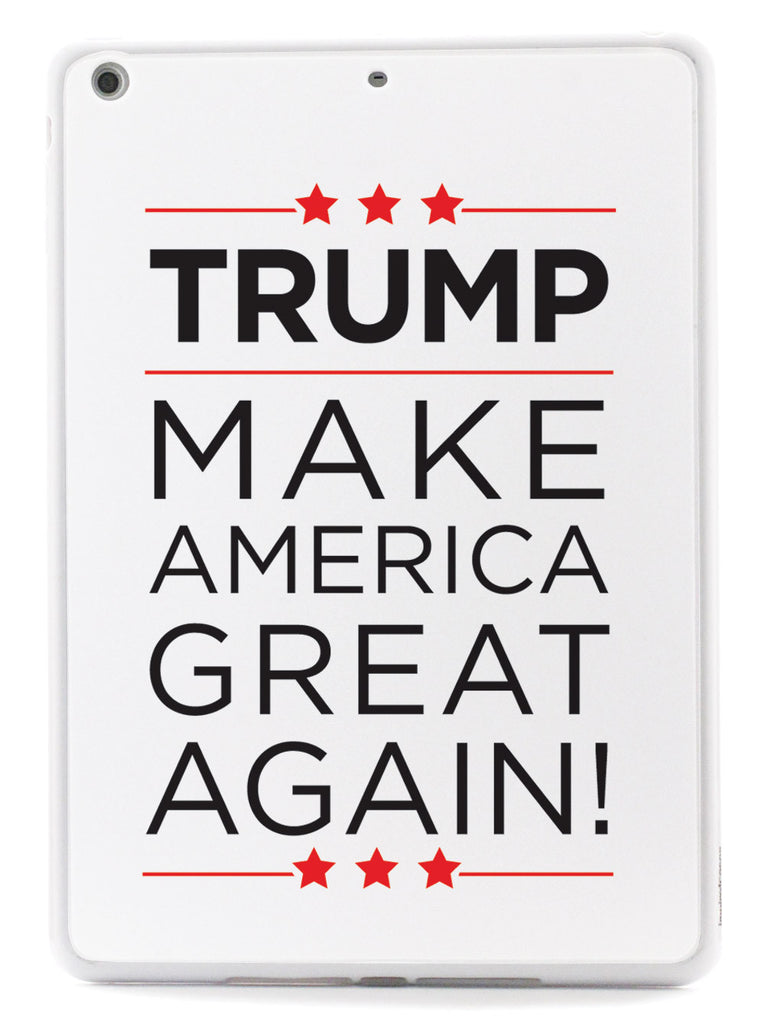 Trump - Make America Great Again - White Case