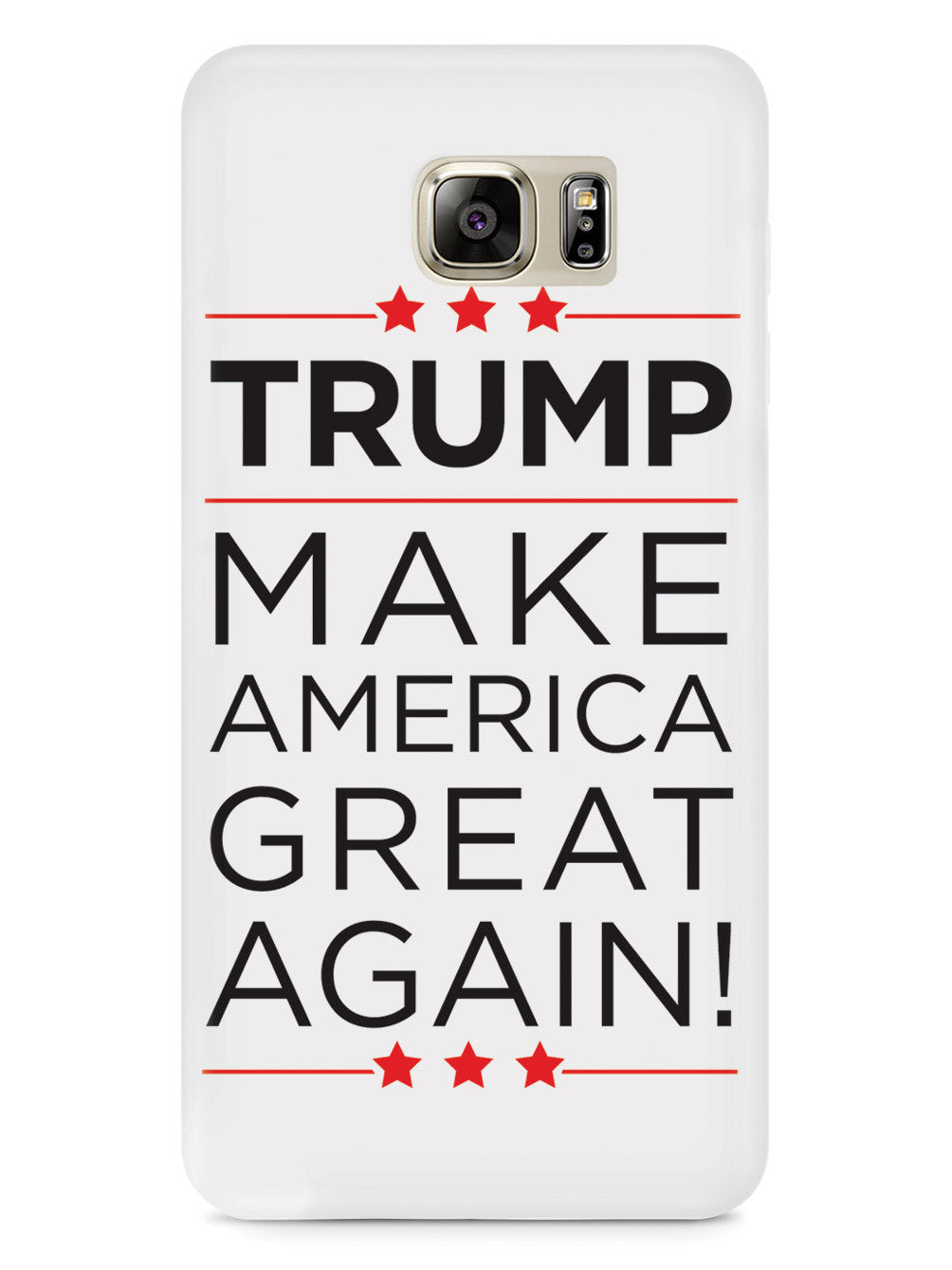 Trump - Make America Great Again - White Case