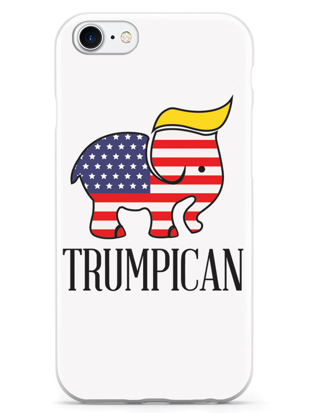 Trumpican - White Case