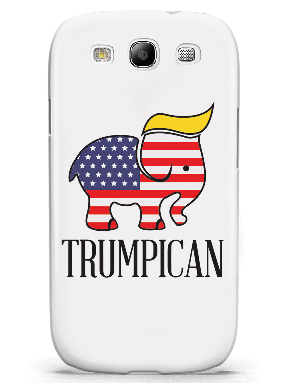 Trumpican - White Case