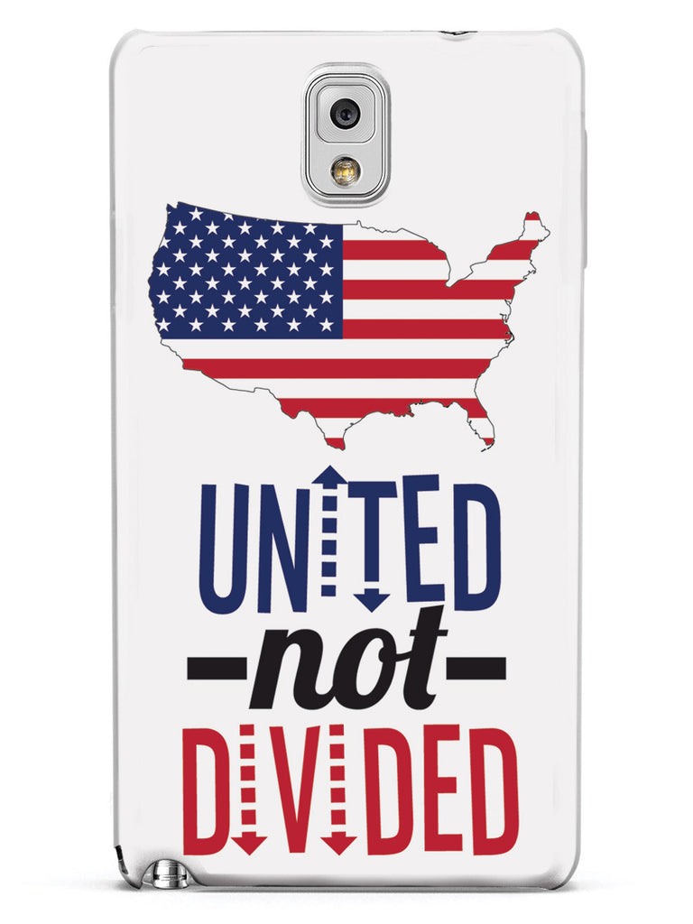 USA - United NOT Divided - White Case