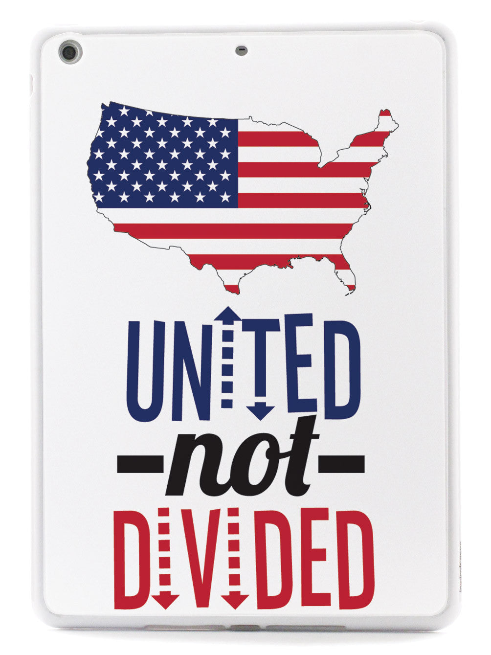 USA - United NOT Divided - White Case