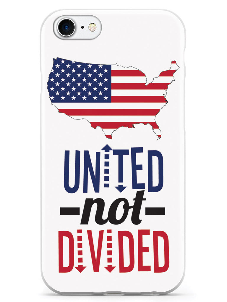 USA - United NOT Divided - White Case