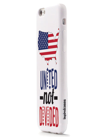 USA - United NOT Divided - White Case