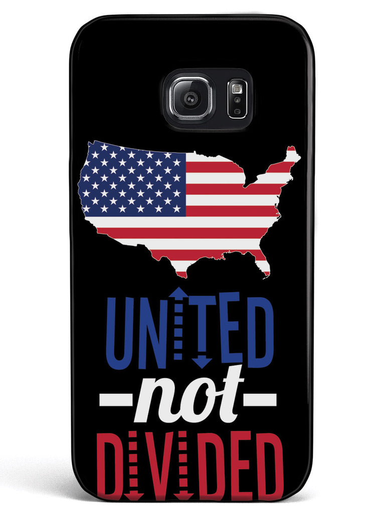 USA - United NOT Divided - Black Case