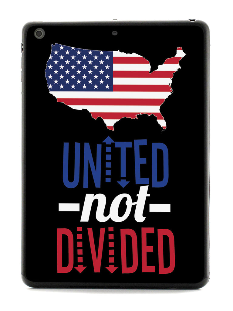 USA - United NOT Divided - Black Case
