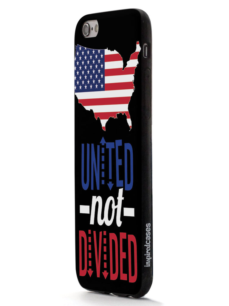 USA - United NOT Divided - Black Case