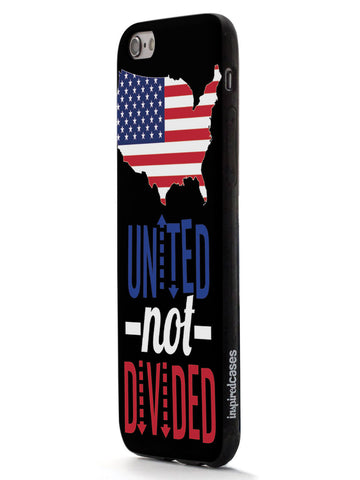USA - United NOT Divided - Black Case