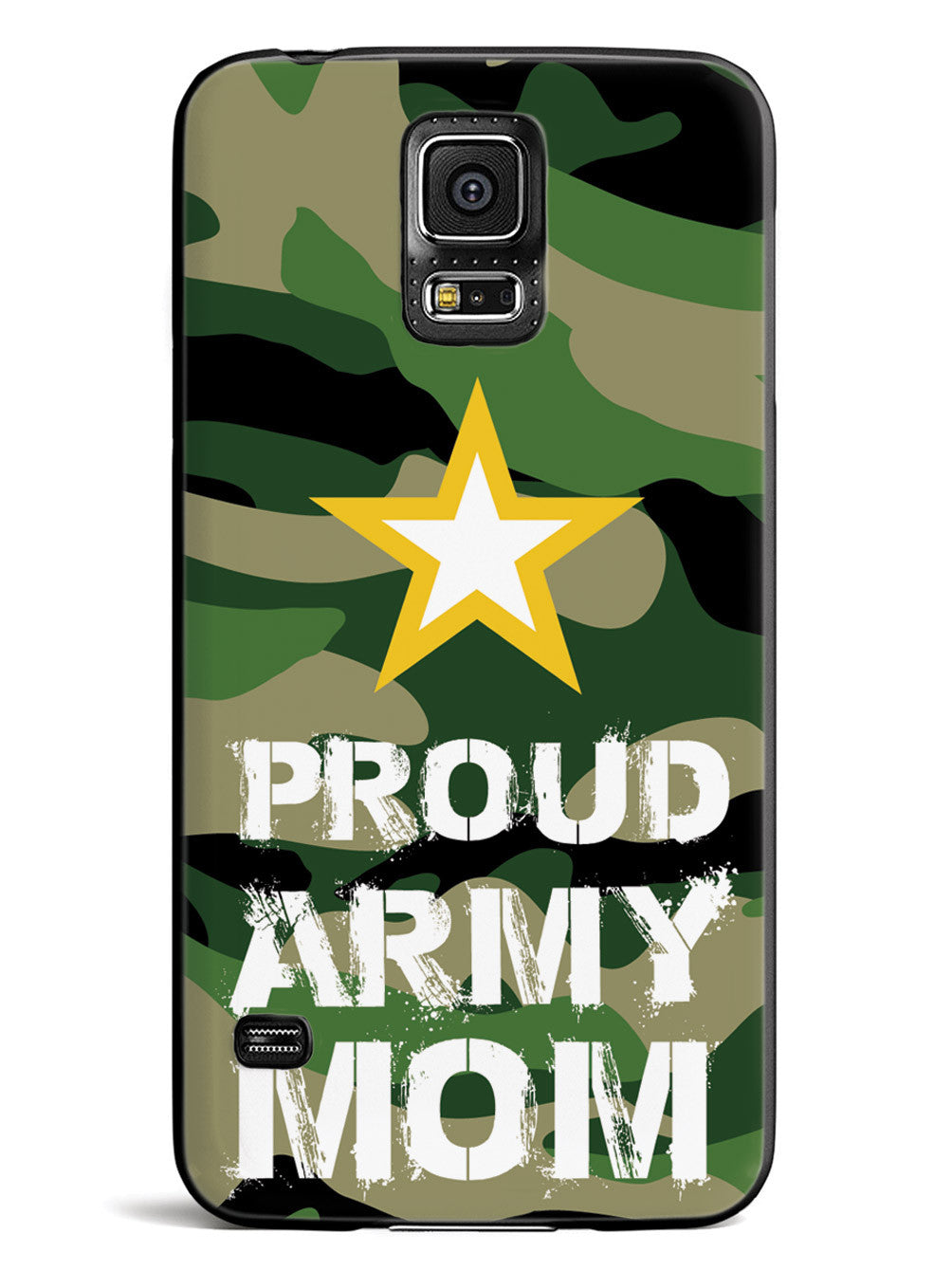 Proud Army Mom Military Military Case
