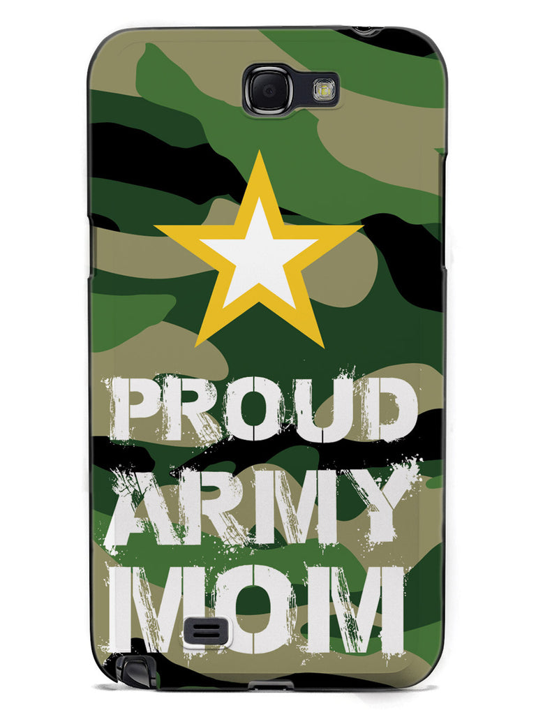 Proud Army Mom Military Military Case