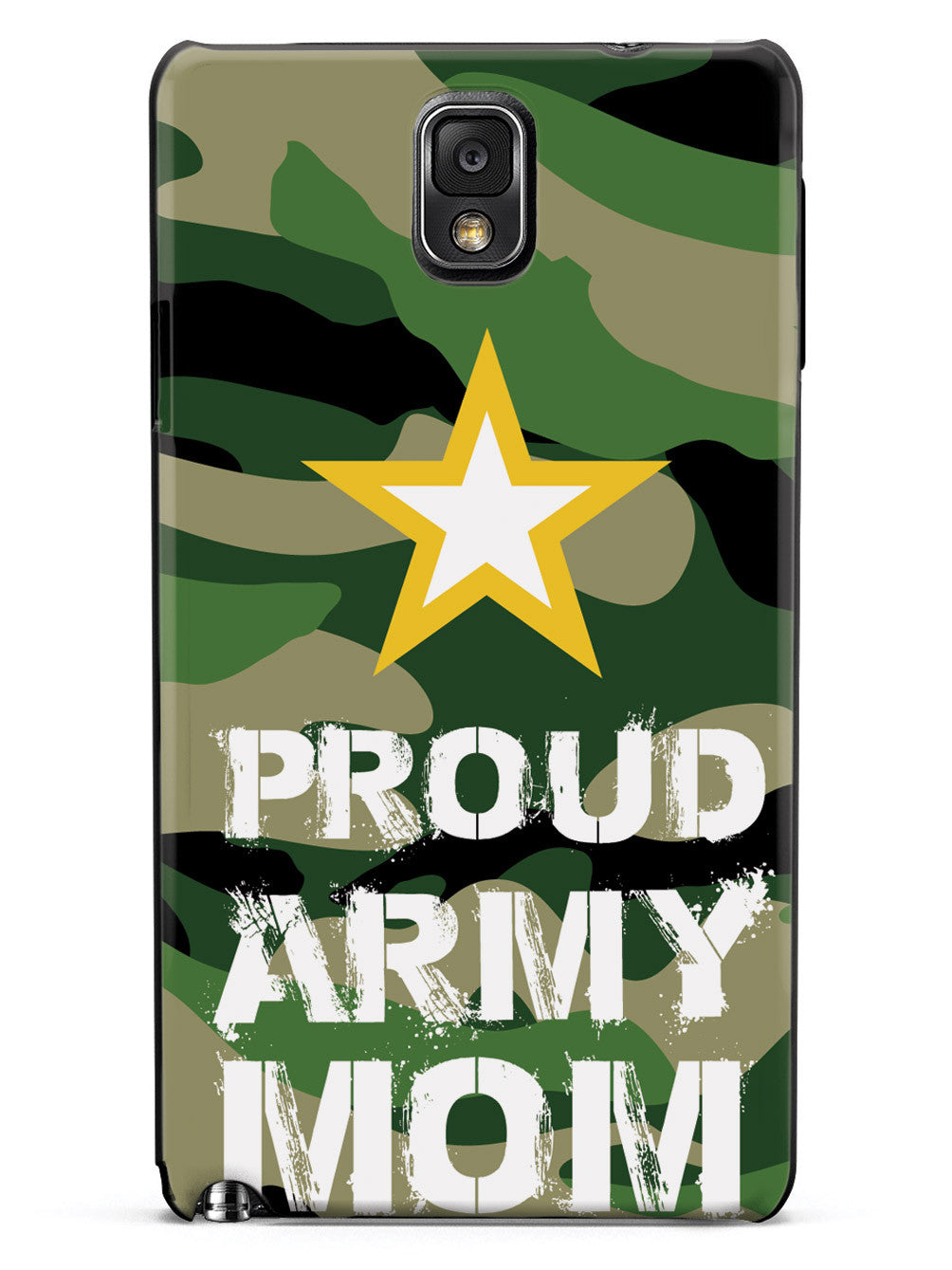 Proud Army Mom Military Military Case