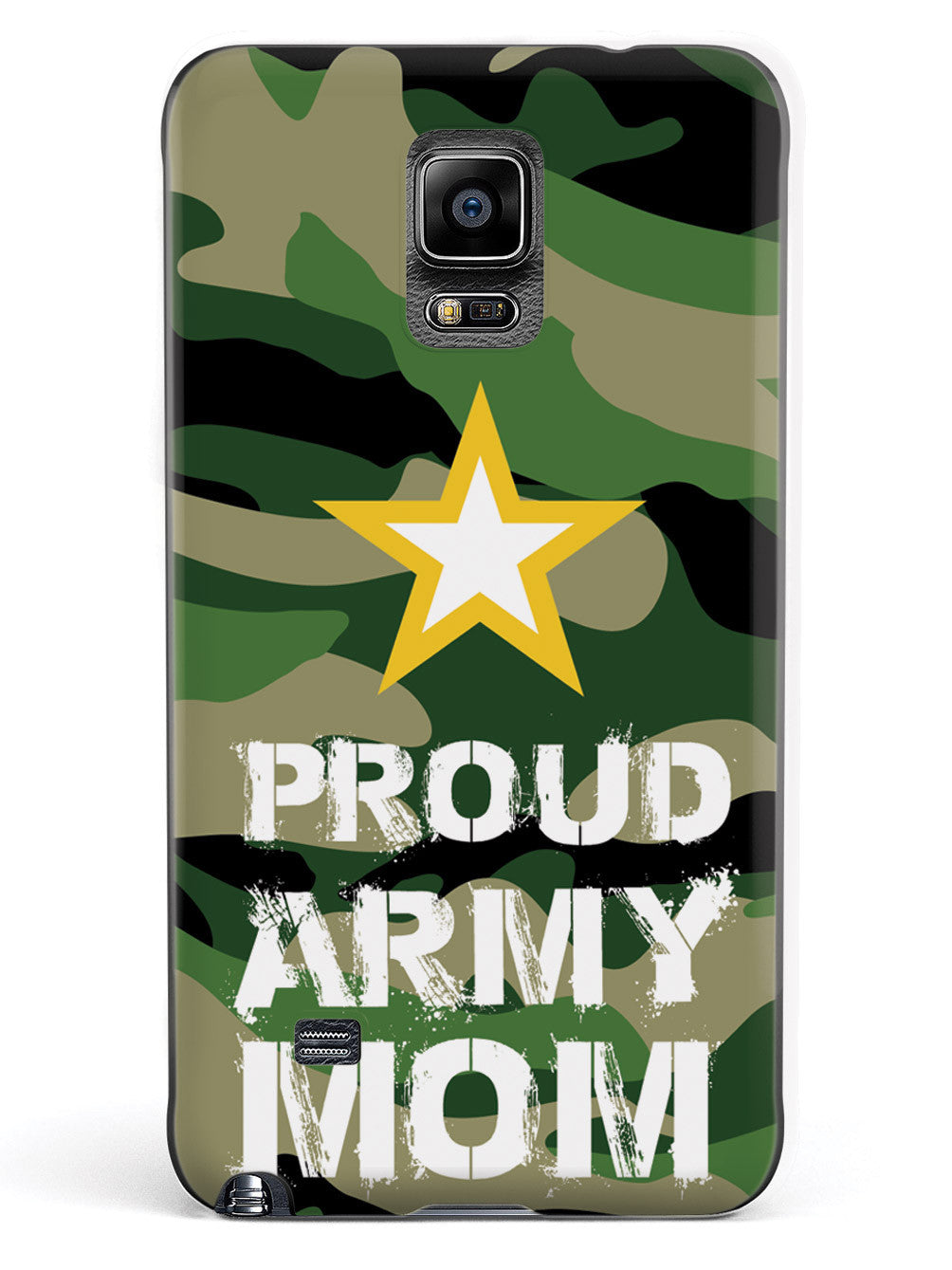 Proud Army Mom Military Military Case