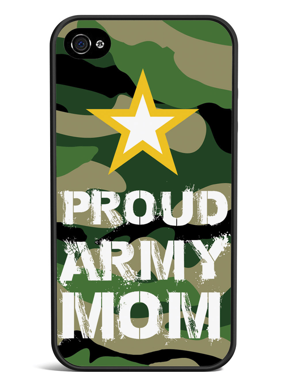 Proud Army Mom Military Military Case