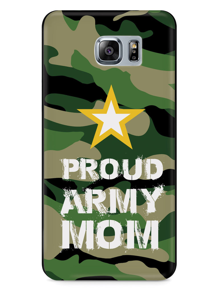 Proud Army Mom Military Military Case