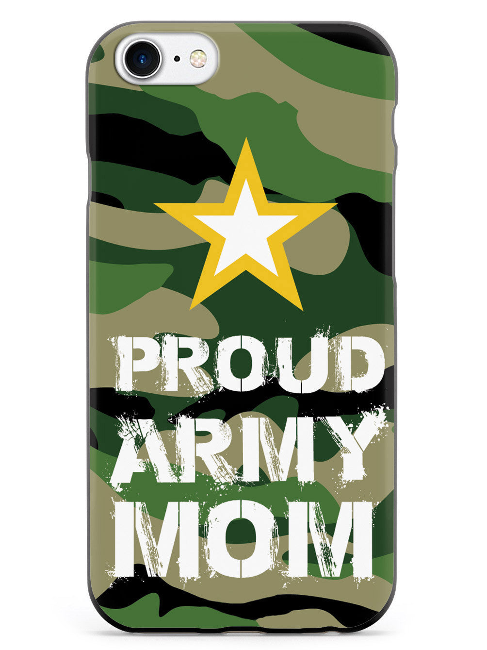 Proud Army Mom Military Military Case