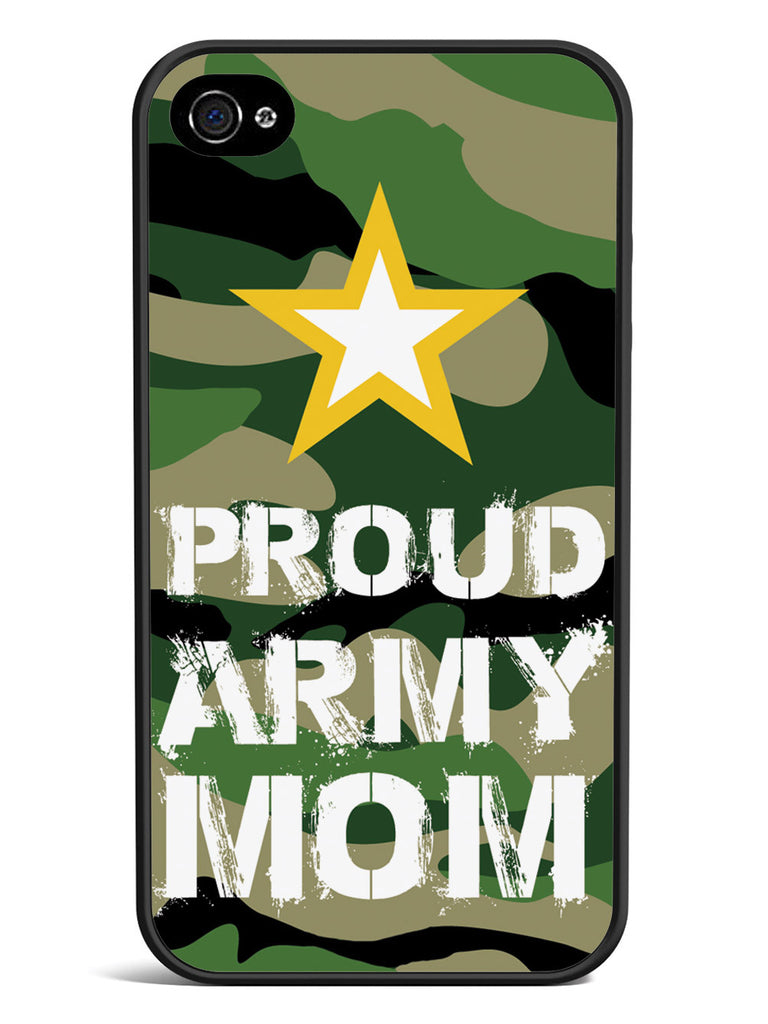 Proud Army Mom Military Military Case