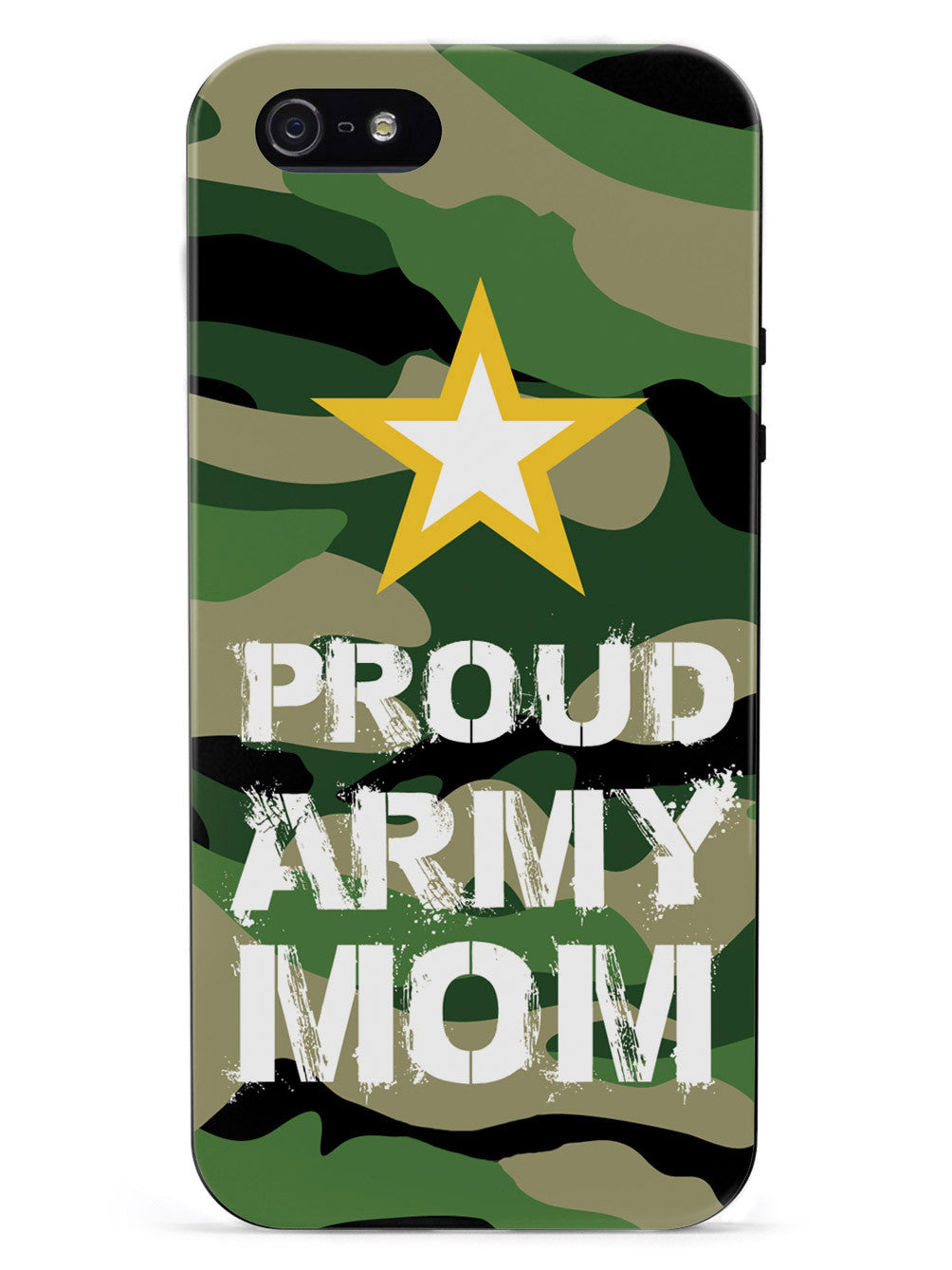 Proud Army Mom Military Military Case