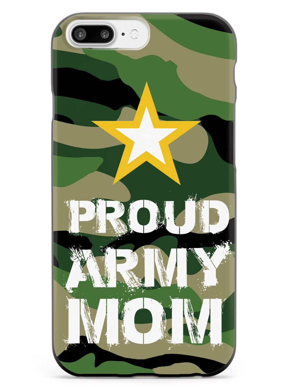 Proud Army Mom Military Military Case