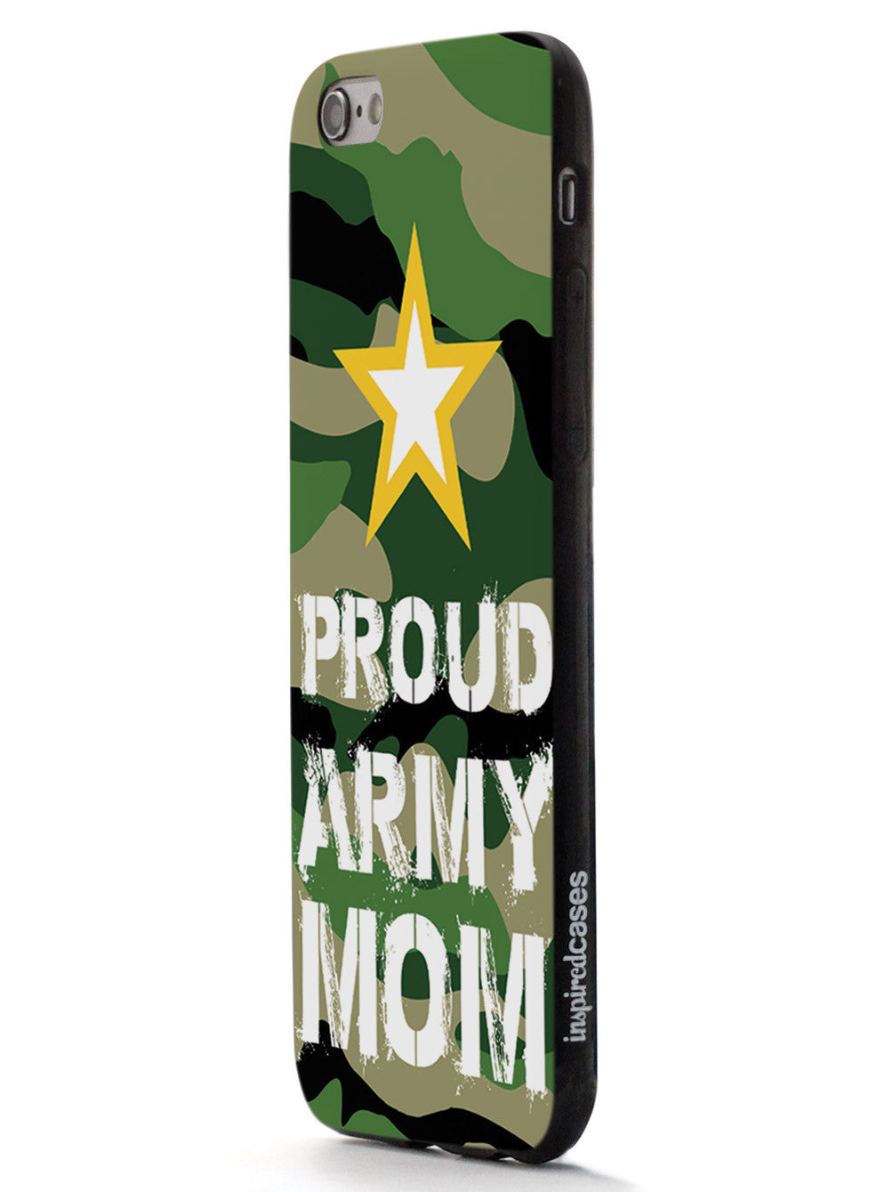 Proud Army Mom Military Military Case