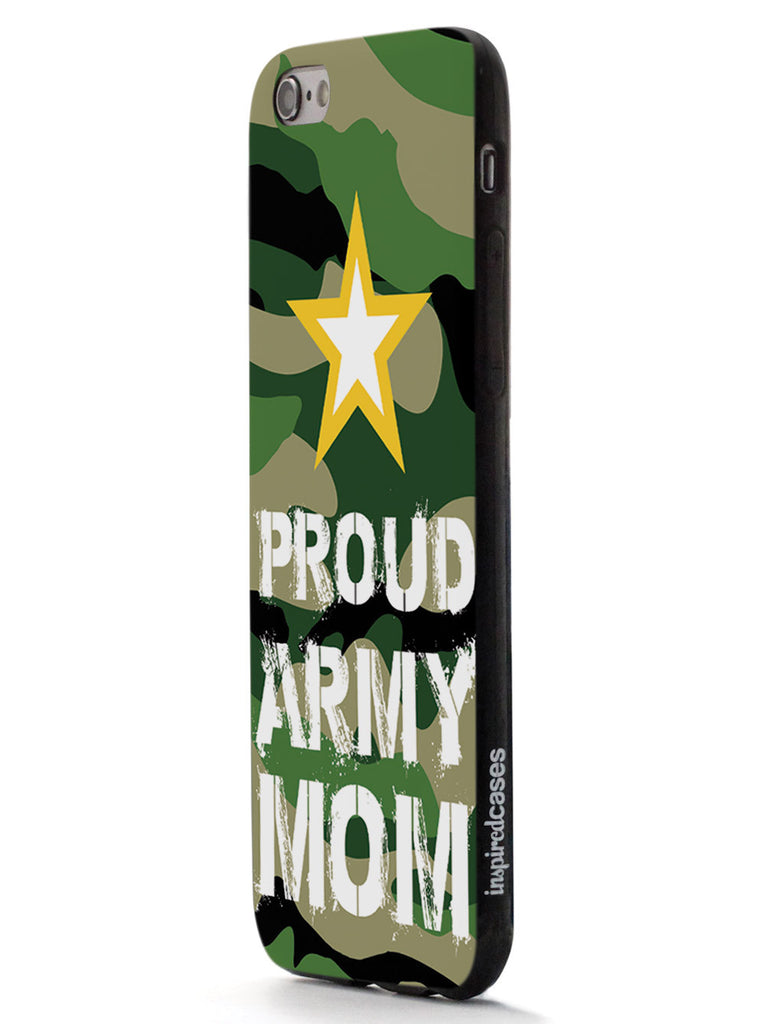 Proud Army Mom Military Military Case