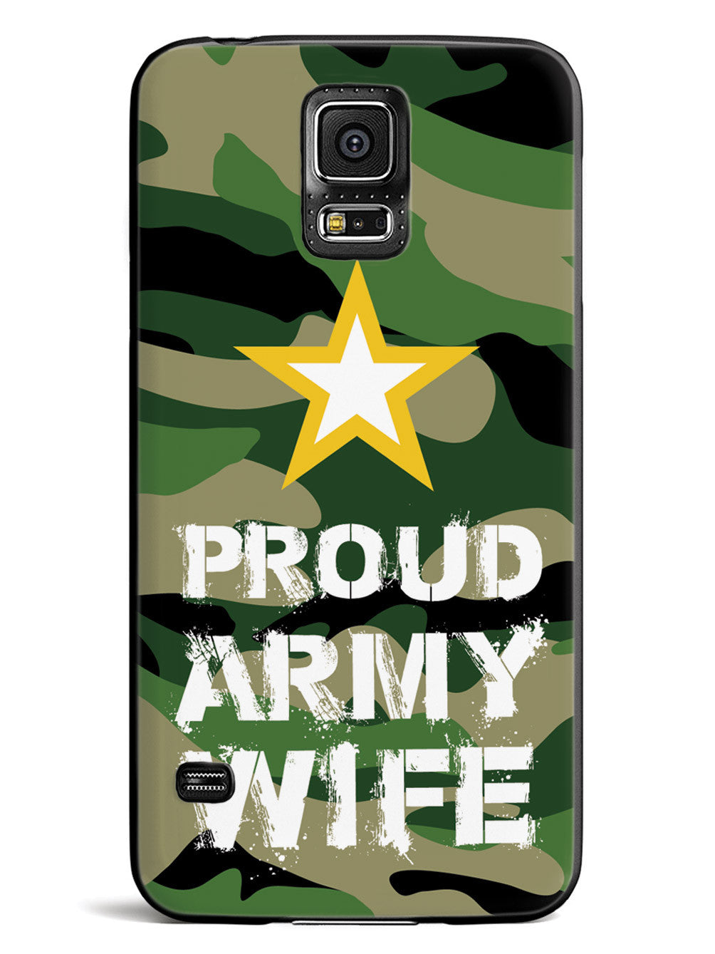 Proud Army Wife Case