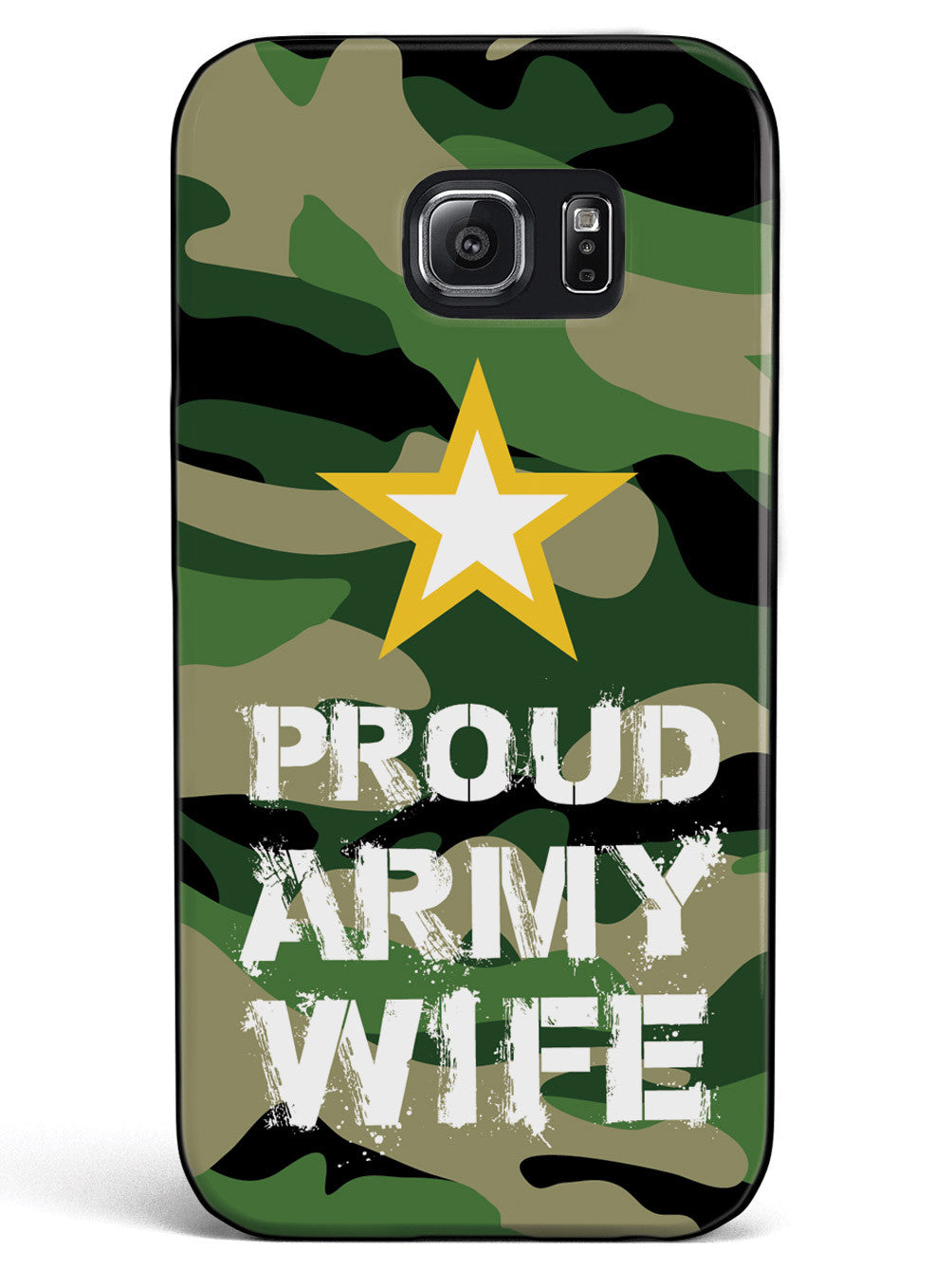 Proud Army Wife Case
