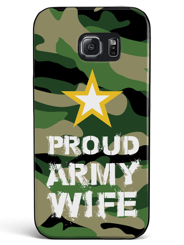Proud Army Wife Case