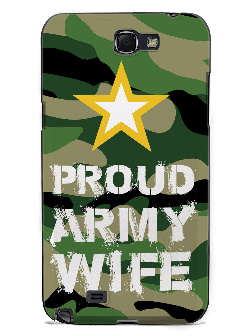 Proud Army Wife Case