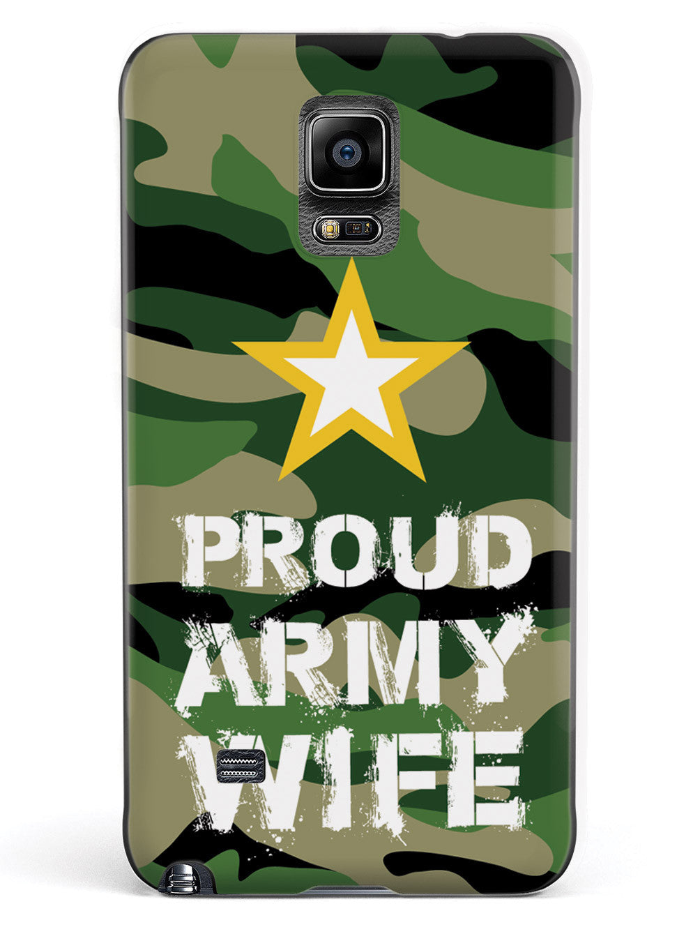 Proud Army Wife Case