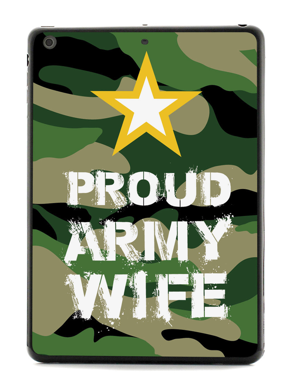 Proud Army Wife Case
