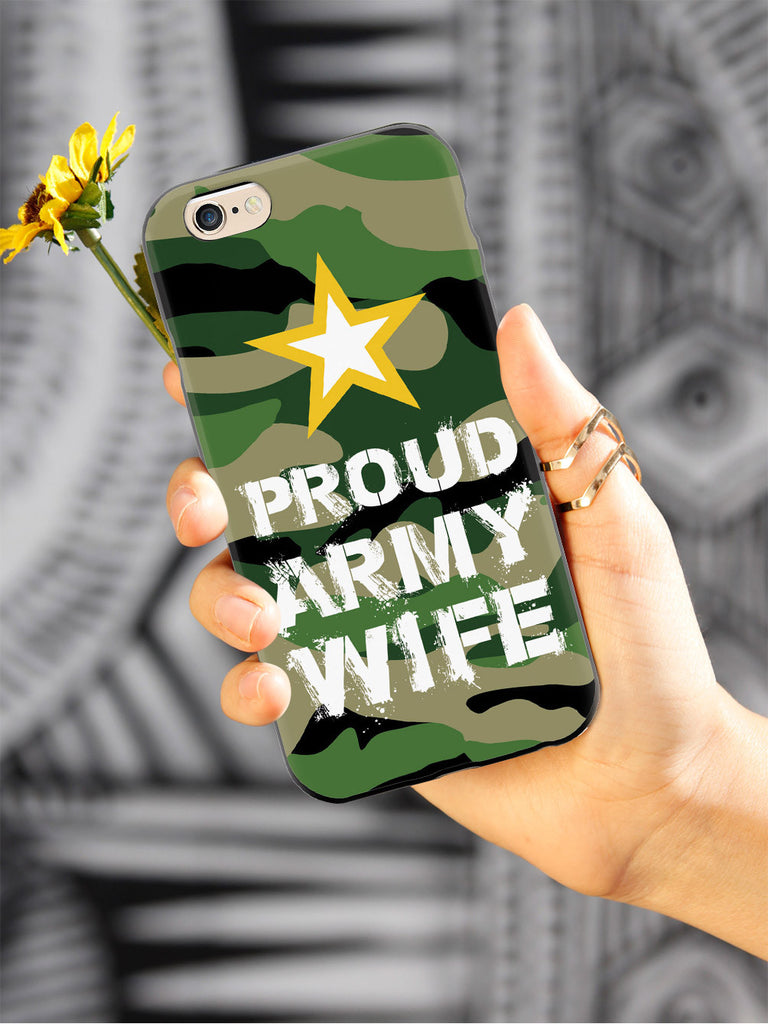 Proud Army Wife Case