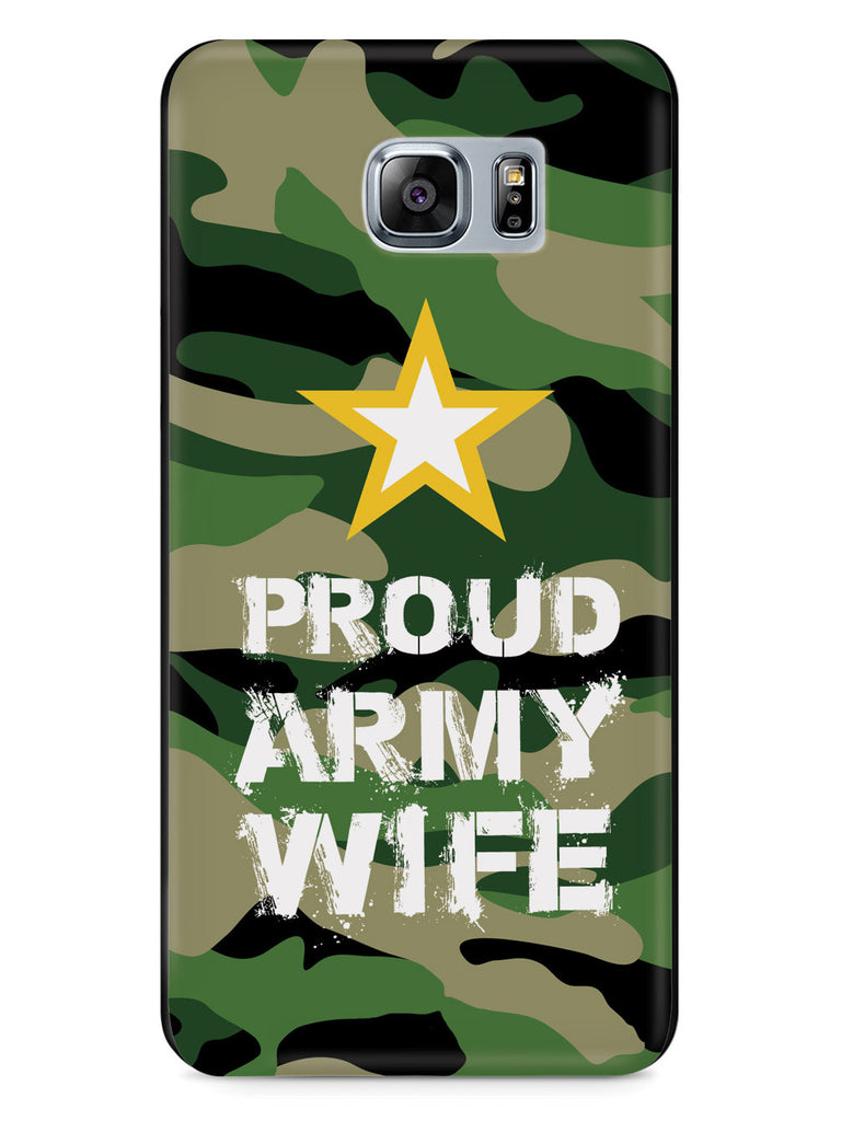 Proud Army Wife Case