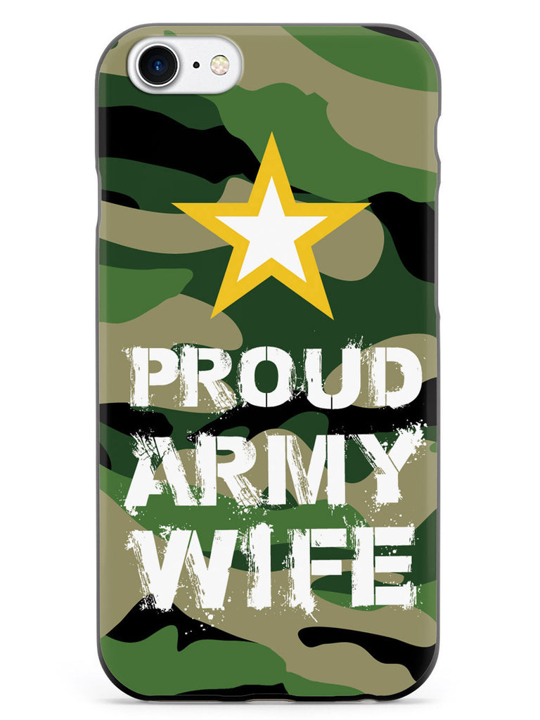 Proud Army Wife Case