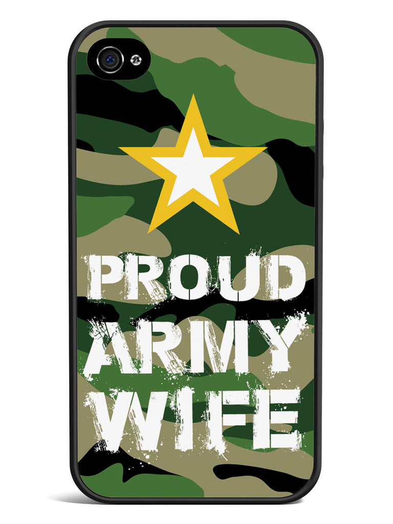 Proud Army Wife Case