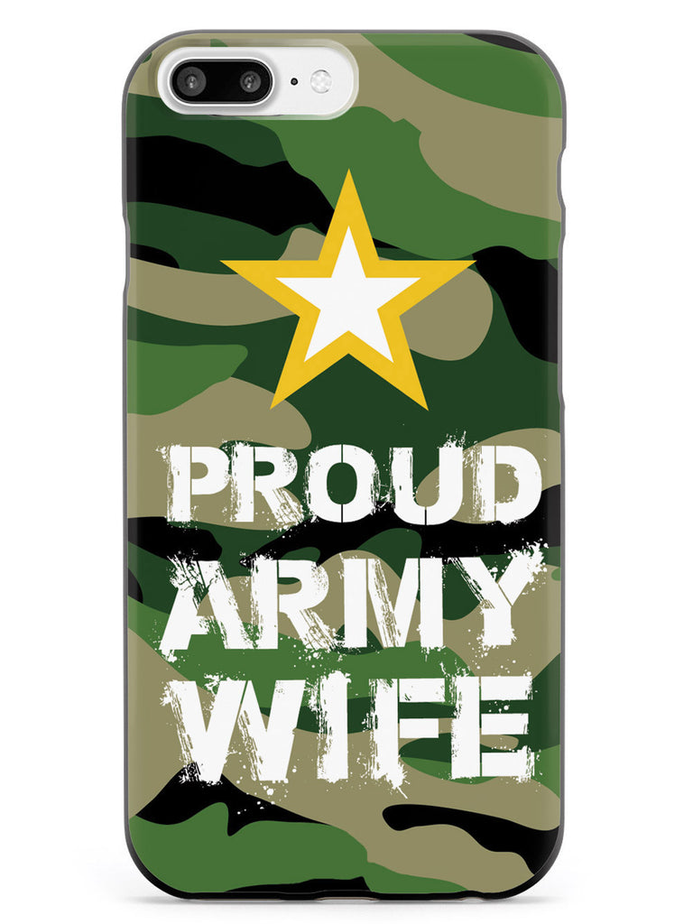 Proud Army Wife Case