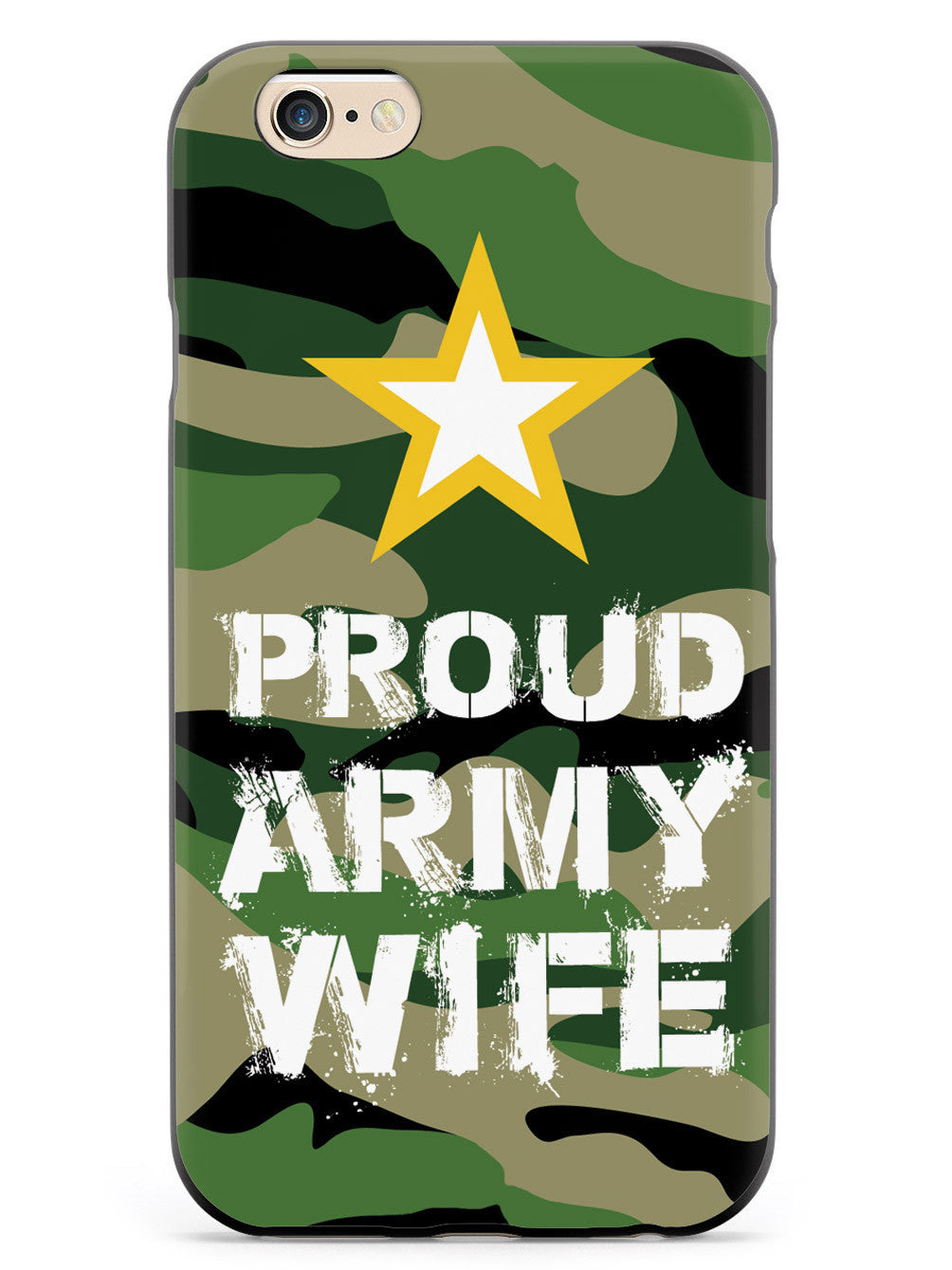 Proud Army Wife Case