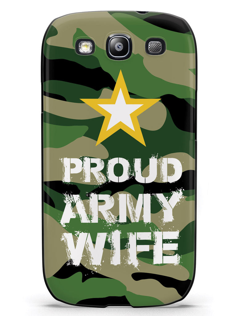 Proud Army Wife Case