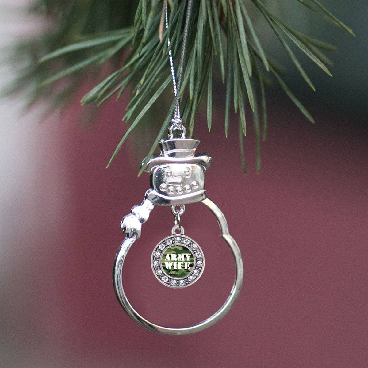 Army Wife Charm Jewelry Collection