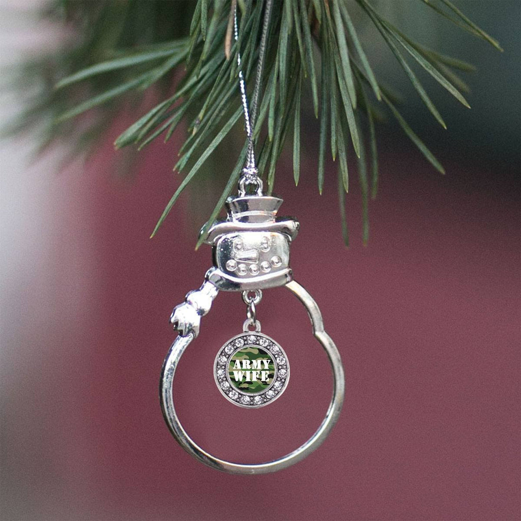 Army Wife Charm Jewelry Collection