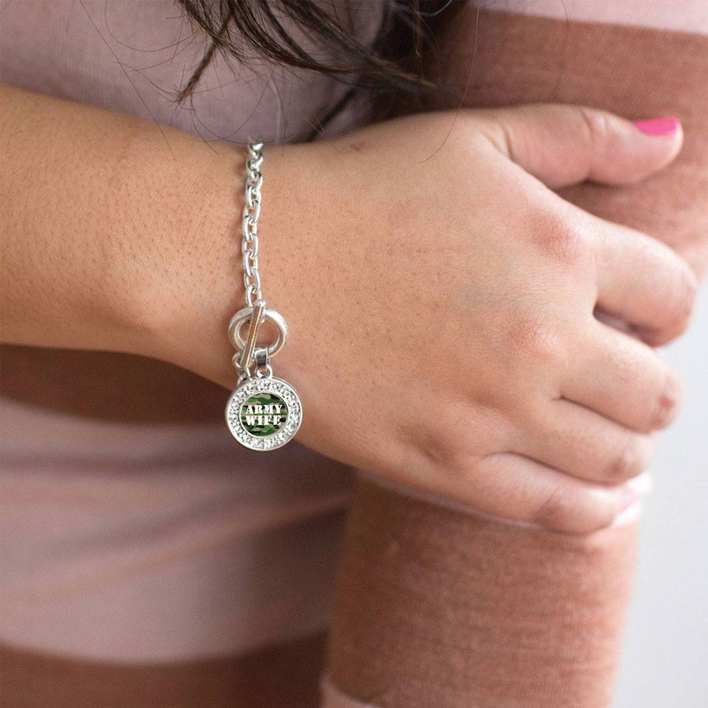 Army Wife Charm Jewelry Collection