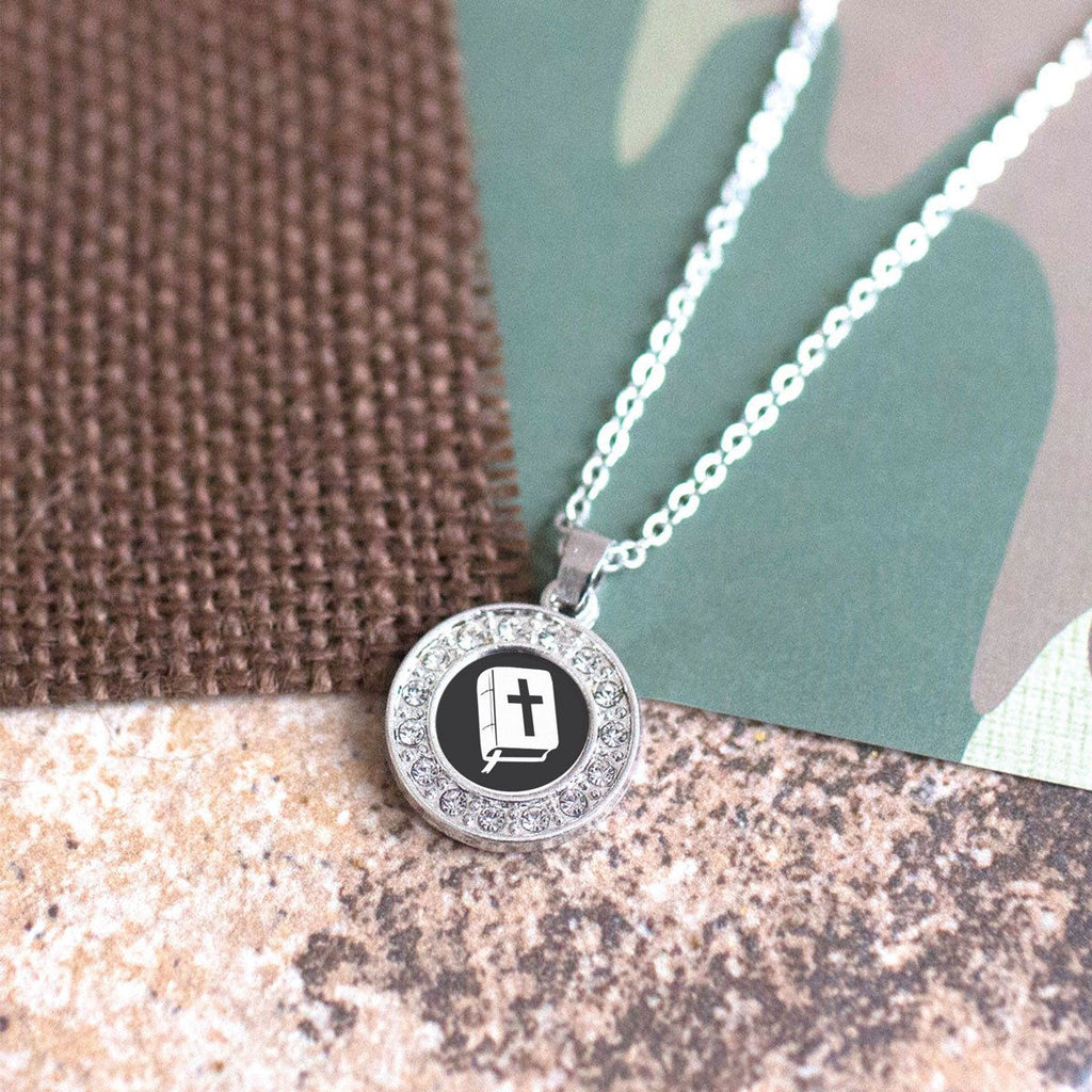 Holy Bible Charm Jewelry Collection