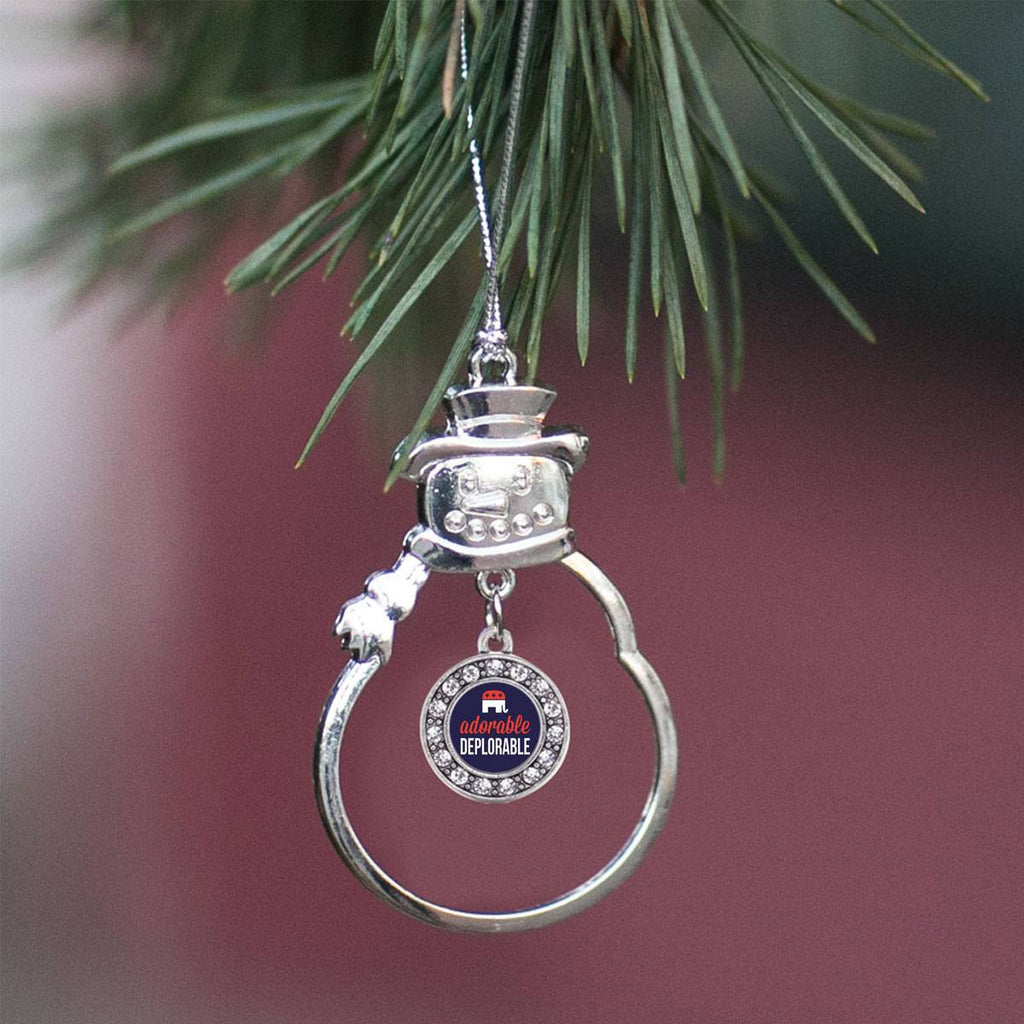Adorable Deplorable Charm Jewelry Collection