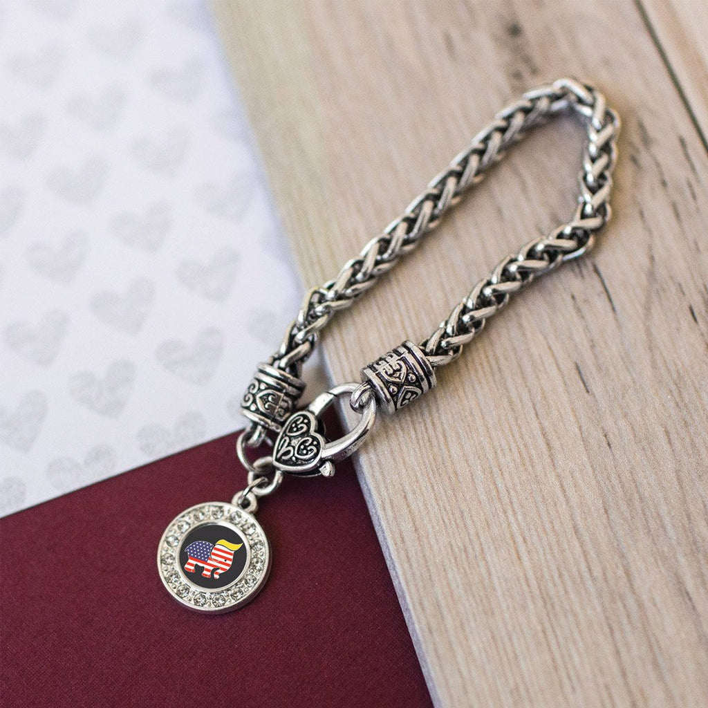 Trump Supporter Charm Jewelry Collection