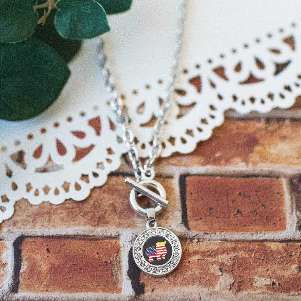 Trump Supporter Charm Jewelry Collection