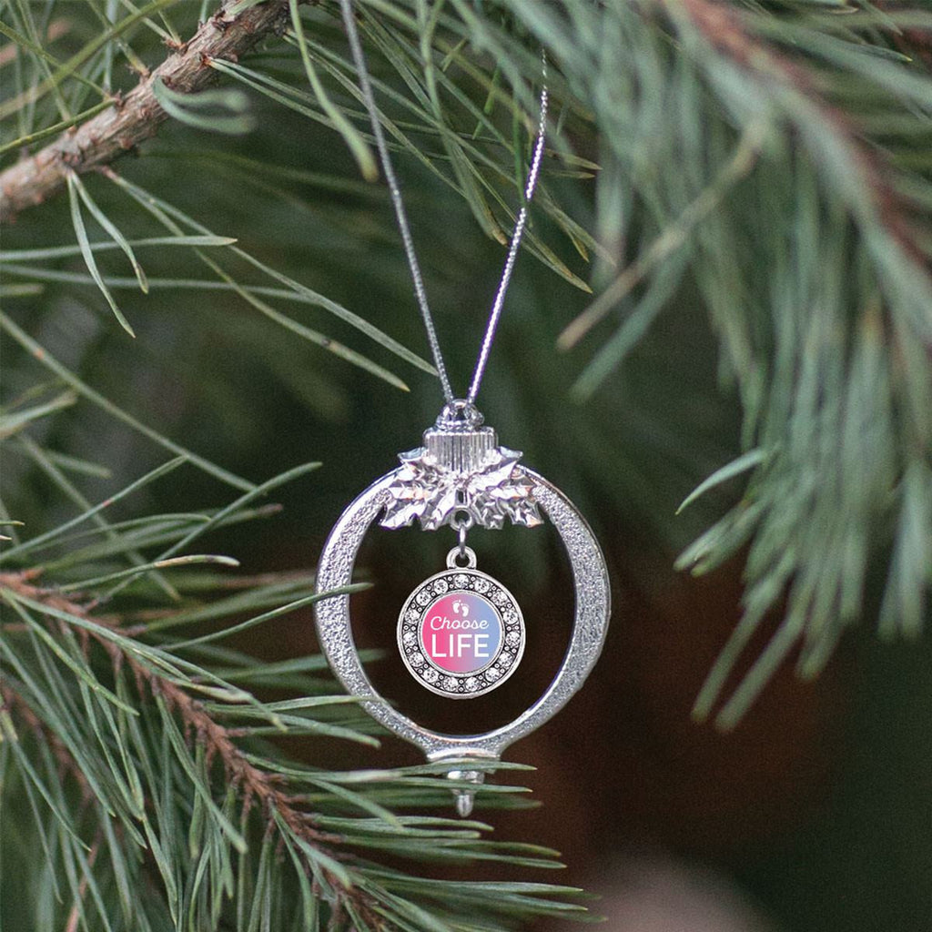 Choose Life Charm Jewelry Collection