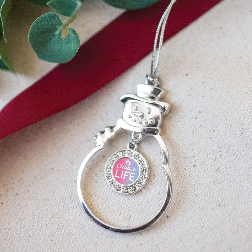 Choose Life Charm Jewelry Collection